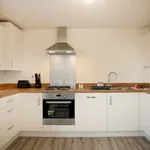 Rent 2 bedroom apartment of 56 m² in Nottingham