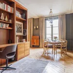 Rent 3 bedroom apartment of 100 m² in Paris