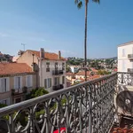 Appartement de 64 m² avec 3 chambre(s) en location à Cannes