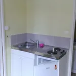 Appartement de 25 m² avec 2 chambre(s) en location à NANCY