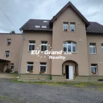 Rent 4 bedroom apartment in Děčín