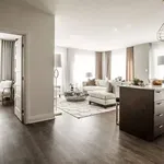 Rent 1 bedroom apartment in Laval (administrative region)