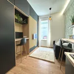 Rent 1 bedroom apartment of 36 m² in Budapest