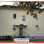 Miete 2 Schlafzimmer wohnung von 45 m² in Zwickau / Niederplanitz