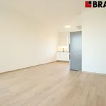 Pronajměte si 2 ložnic/e byt o rozloze 58 m² v Brno