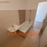 Pronajměte si 3 ložnic/e byt o rozloze 55 m² v Havířov