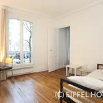 Rent 2 bedroom apartment of 56 m² in Paris 16 - Avenue de Versailles