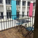 Appartement de 30 m² avec 2 chambre(s) en location à Perpignan