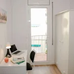 Habitación en barcelona