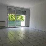 Appartement de 48 m² avec 2 chambre(s) en location à Strasbourg