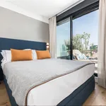 Rent 1 bedroom apartment of 75 m² in Madrid