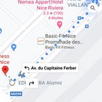 Louez une chambre de 120 m² à Nice