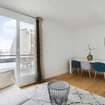 Rent 1 bedroom apartment of 409 m² in Paris