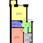 Rent 1 bedroom flat in Dundee