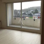 Appartement de 45 m² avec 2 chambre(s) en location à EvreuxT