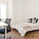 Rent a room in Madrid