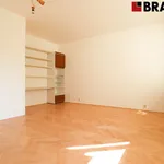 Pronajměte si 4 ložnic/e byt o rozloze 115 m² v Brno