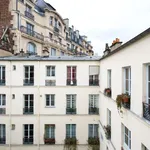 Appartement de 35 m² avec 1 chambre(s) en location à paris