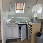 Appartement de 30 m² avec 2 chambre(s) en location à BESANCONT