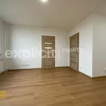 Pronajměte si 1 ložnic/e byt o rozloze 33 m² v Zlín