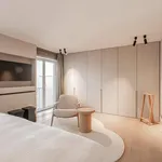 Huur 3 slaapkamer appartement van 184 m² in Knokke-Heist