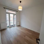 Huur 1 slaapkamer appartement in Anderlecht