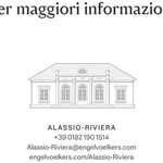 Rent 5 bedroom apartment of 160 m² in Alassio