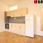 Pronajměte si 1 ložnic/e byt o rozloze 32 m² v Brno