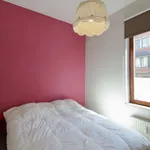 Appartement de 55 m² avec 1 chambre(s) en location à brussels