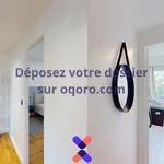 Appartement de 12 m² avec 4 chambre(s) en location à Rouen