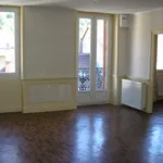 Rent 4 bedroom apartment of 133 m² in NANTUA