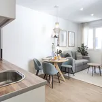 Alquilo 1 dormitorio apartamento de 377 m² en Málaga