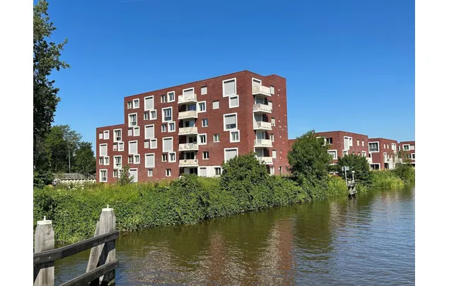 Huur 3 slaapkamer appartement van 46 m² in AD GRONINGEN