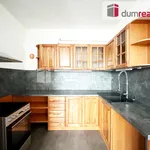 Rent 4 bedroom apartment in Teplice