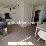 Rent 2 bedroom apartment of 34 m² in Lagny-sur-Marne