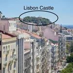 Rent 5 bedroom apartment in Lisbon