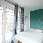 Appartement de 11 m² avec 1 chambre(s) en location à Clichy