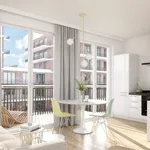 Huur 1 slaapkamer appartement van 60 m² in Amsterdam