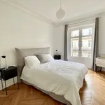 Rent 3 bedroom apartment of 158 m² in Paris 17ème