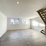 LUXUEUZE DUPLEX-app. (GEEN lift) met 3 slpks (VerNIEUWbouw)!