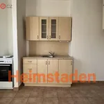 Pronajměte si 2 ložnic/e byt o rozloze 38 m² v Šenov