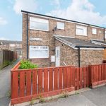 Well decorated three-bedroom end-of-terrace house close to local schools and shops now available to rent