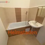 Pronajměte si 3 ložnic/e byt o rozloze 52 m² v Ostrava