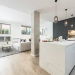 Rent 1 bedroom apartment of 120 m² in Madrid