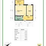 Wohnung über 56 m² in Dresden