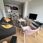 Appartement de 77 m² avec 2 chambre(s) en location à brussels