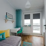 Rent a room in warsaw