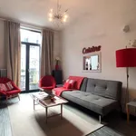 Huur 1 slaapkamer appartement van 95 m² in brussels