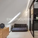 Rent 3 bedroom apartment of 115 m² in Capital City of Prague