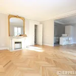 Rent 3 bedroom apartment of 138 m² in Paris 9 - Rue de Clichy